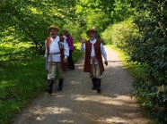  - I Festiwal Tradycji Pomorza Zachodniego w Przelewicach - zdjęcie nr 13