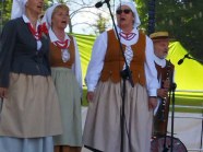  - I Festiwal Tradycji Pomorza Zachodniego w Przelewicach - zdjęcie nr 17