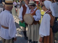  - 41 Międzynarodowy Festiwal w Pyrzycach Spotkania z Folklorem - zdjęcie nr 1