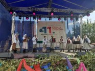  - 41 Międzynarodowy Festiwal w Pyrzycach Spotkania z Folklorem - zdjęcie nr 4