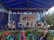  - 41 Międzynarodowy Festiwal w Pyrzycach Spotkania z Folklorem - zdjęcie nr 5
