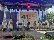  - 41 Międzynarodowy Festiwal w Pyrzycach Spotkania z Folklorem - zdjęcie nr 6