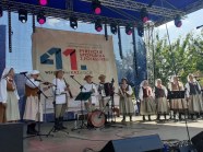  - 41 Międzynarodowy Festiwal w Pyrzycach Spotkania z Folklorem - zdjęcie nr 7