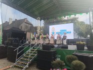  - Przelewice 2023r. - II Festiwal Tradycji Pomorza Zachodniego im. B.Matławskiego - zdjęcie nr 2