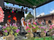  - III Festiwal Tradycji Pomorza Zachodniego - Przelewice 2024r. - zdjęcie nr 5