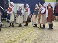  - III Festiwal Tradycji Pomorza Zachodniego - Przelewice 2024r. - zdjęcie nr 7