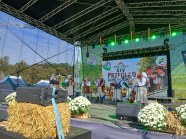  - XXIV Przegląd Kapel Ludowych w Barzkowicach - zdjęcie nr 3