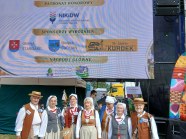  - XXIV Przegląd Kapel Ludowych w Barzkowicach - zdjęcie nr 5