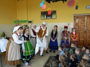  - Lekcja o kulturze i tradycjach ludowych naszego kraju w Osinie 2011r. - zdjęcie nr 11