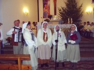  - Kolędowanie kosciołach w Goleniowie 08 i 15 .01.12r., w Marszewie 08.01.12r., w Podańsku i Ciechnie 22.01.12r. - zdjęcie nr 12