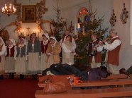  - Kolędowanie w Łożnicy 28.01.07r., w Goleniowie w kościele p.w. św. Katarzyny 14.01.07r. i w kościele p.w. św. Jerzego 07.01.07r.  - zdjęcie nr 8