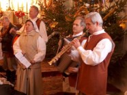  - Kolędowanie w Łożnicy 28.01.07r., w Goleniowie w kościele p.w. św. Katarzyny 14.01.07r. i w kościele p.w. św. Jerzego 07.01.07r.  - zdjęcie nr 11