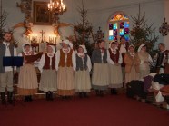  - Kolędowanie w Łożnicy 28.01.07r., w Goleniowie w kościele p.w. św. Katarzyny 14.01.07r. i w kościele p.w. św. Jerzego 07.01.07r.  - zdjęcie nr 15