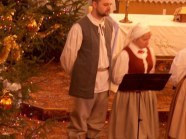  - Kolędowanie w Łożnicy 28.01.07r., w Goleniowie w kościele p.w. św. Katarzyny 14.01.07r. i w kościele p.w. św. Jerzego 07.01.07r.  - zdjęcie nr 19