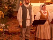  - Kolędowanie w Łożnicy 28.01.07r., w Goleniowie w kościele p.w. św. Katarzyny 14.01.07r. i w kościele p.w. św. Jerzego 07.01.07r.  - zdjęcie nr 22