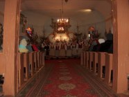  - Kolędowanie w Łożnicy 28.01.07r., w Goleniowie w kościele p.w. św. Katarzyny 14.01.07r. i w kościele p.w. św. Jerzego 07.01.07r.  - zdjęcie nr 23