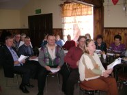  - Projekt - warsztaty dla ludności wiejskiej - Bolechowo 30.03.2014r., Święta 05.04.2014r. - zdjęcie nr 10