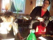  - Projekt - warsztaty dla ludności wiejskiej - Kliniska 02.12.13r., Rurzyca 11.01.14r., Żdżary 25.01.14r. - zdjęcie nr 5