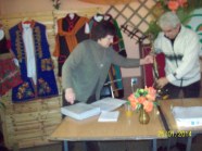  - Projekt - warsztaty dla ludności wiejskiej - Kliniska 02.12.13r., Rurzyca 11.01.14r., Żdżary 25.01.14r. - zdjęcie nr 7