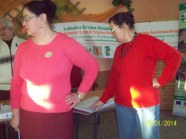  - Projekt - warsztaty dla ludności wiejskiej - Kliniska 02.12.13r., Rurzyca 11.01.14r., Żdżary 25.01.14r. - zdjęcie nr 8