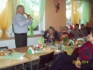  - Projekt - warsztaty dla ludności wiejskiej - Kliniska 02.12.13r., Rurzyca 11.01.14r., Żdżary 25.01.14r. - zdjęcie nr 27