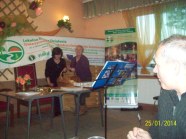  - Projekt - warsztaty dla ludności wiejskiej - Kliniska 02.12.13r., Rurzyca 11.01.14r., Żdżary 25.01.14r. - zdjęcie nr 32