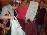  - Projekt - warsztaty dla ludności wiejskiej - Kliniska 02.12.13r., Rurzyca 11.01.14r., Żdżary 25.01.14r. - zdjęcie nr 42