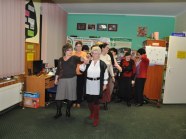  - Projekt - warsztaty dla ludności wiejskiej - Kliniska 02.12.13r., Rurzyca 11.01.14r., Żdżary 25.01.14r. - zdjęcie nr 62