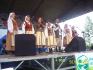  - Konkurs pieśni strażackiej w Przybiernowie - zdjęcie nr 3