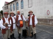  - Dożynki Gminne w Żółwiej Błoci 06.09.08r., dożynki w Moryniu i Dębnie 07.09.08r., Dożynki w Dobrej Nowogardzkiej 21.09.08r. - zdjęcie nr 20