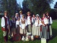  - II Jarmark Flokloru w Drawsku Pomorskim - zdjęcie nr 26